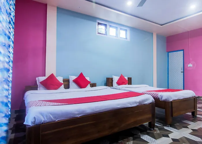 Hotel O Flagship Bonfire Kaziranga Resort