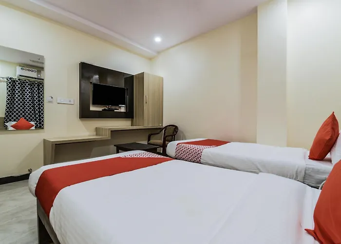 Hotel O The Elite Inn