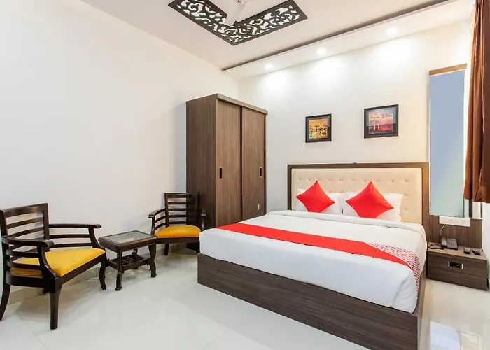 Oyo Happy Home