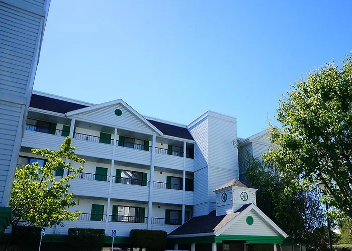 San Mateo Sfo Airport Hotel