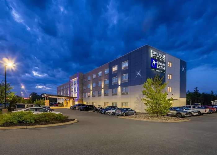Holiday Inn Express & Suites - Halifax - Dartmouth