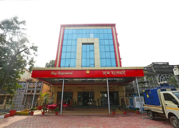 Hotel O Raj Rajeswari