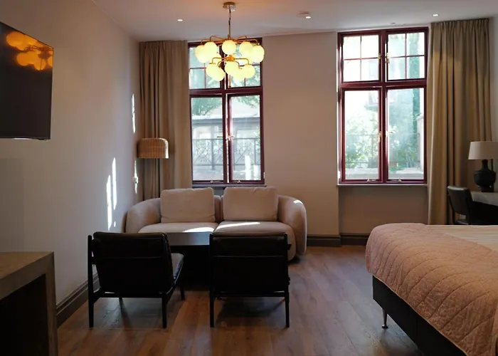 Hotell Visby Boers