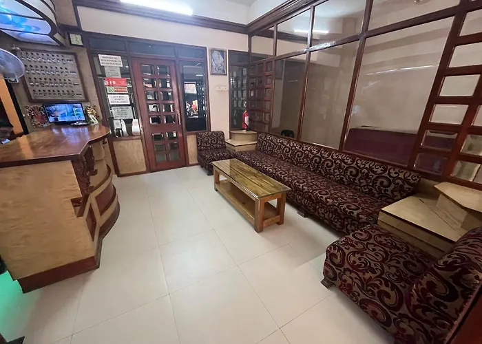 Hotel O Saiom Palace
