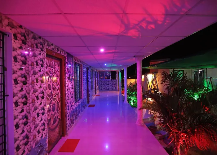 Hotel O Varsha Resort