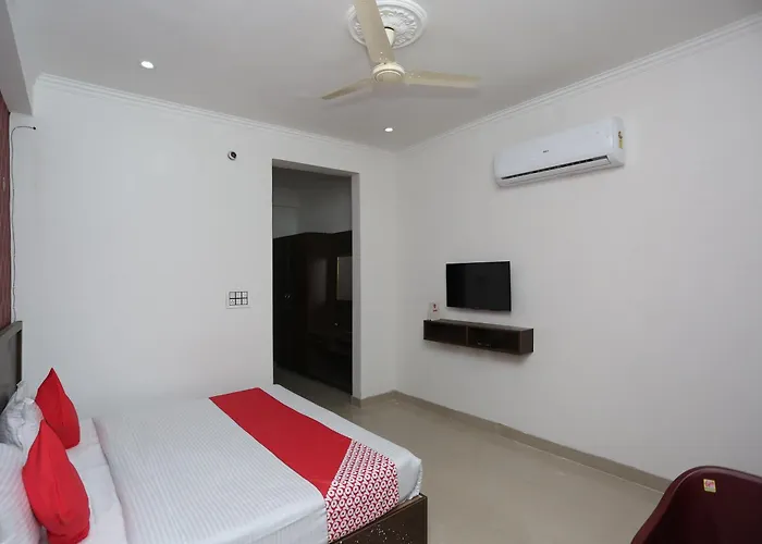 Hotel O Vandana