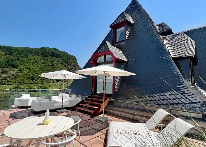 Hotel Villa Vie Cochem