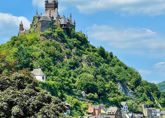 Hotel Villa Vie Cochem