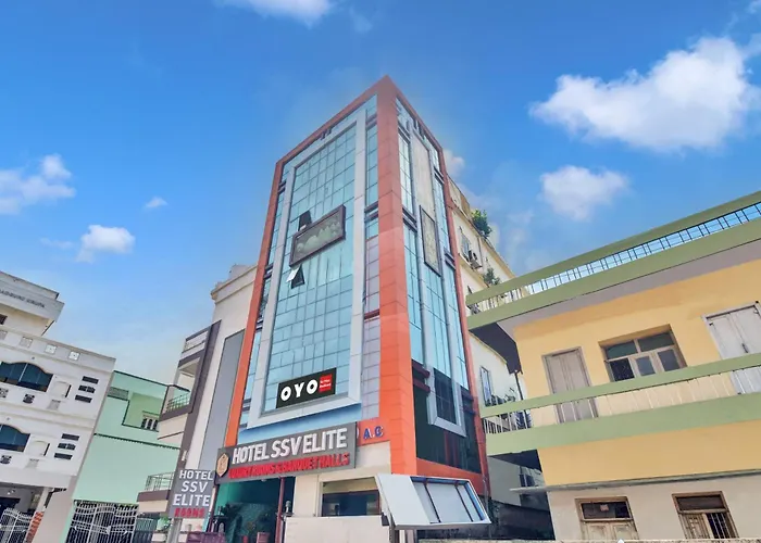 Hotel O Ssv Elite