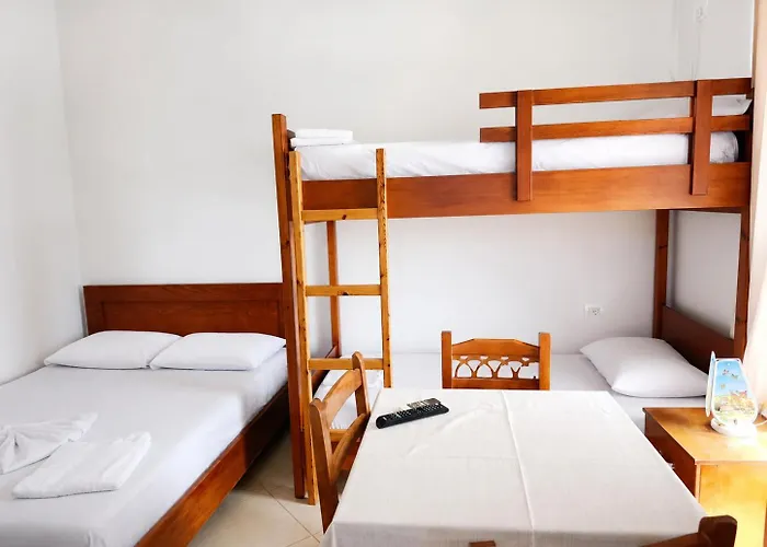 Aparthotel Fitimi