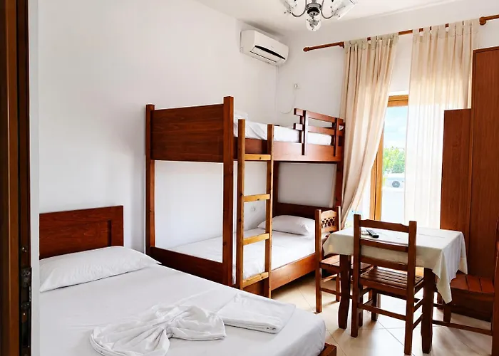 Aparthotel Fitimi