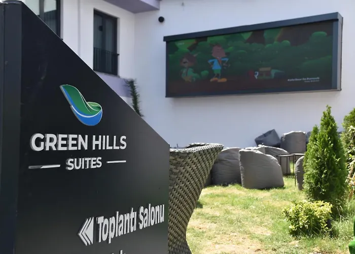 Green Hills Suites