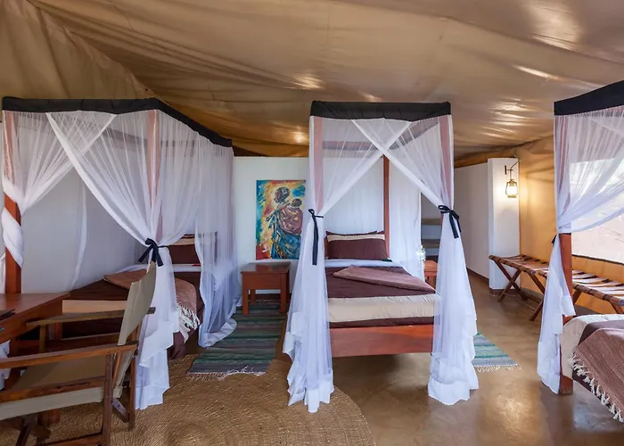 Karatu Tented Lodge