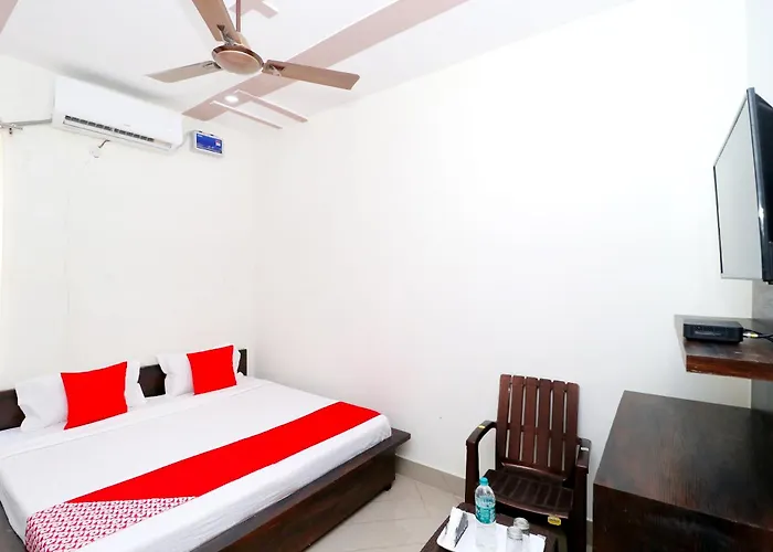 OYO Hotel Chanderlok