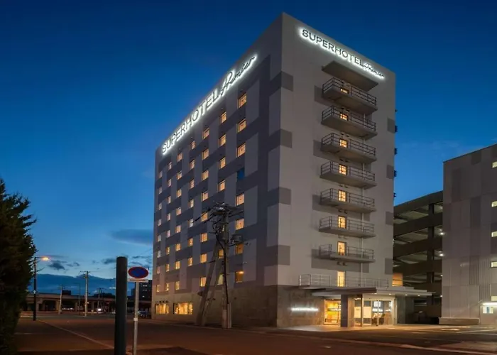 Super Hotel Premier Obihiro Ekimae