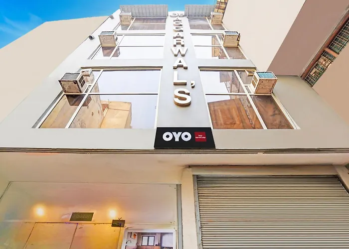 Hotel O Agarwal Lodge Bajaria