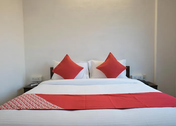 Hotel O Rvc Hospitality Near Pune Airport