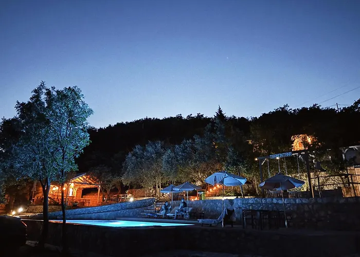 Tramontana Glamping
