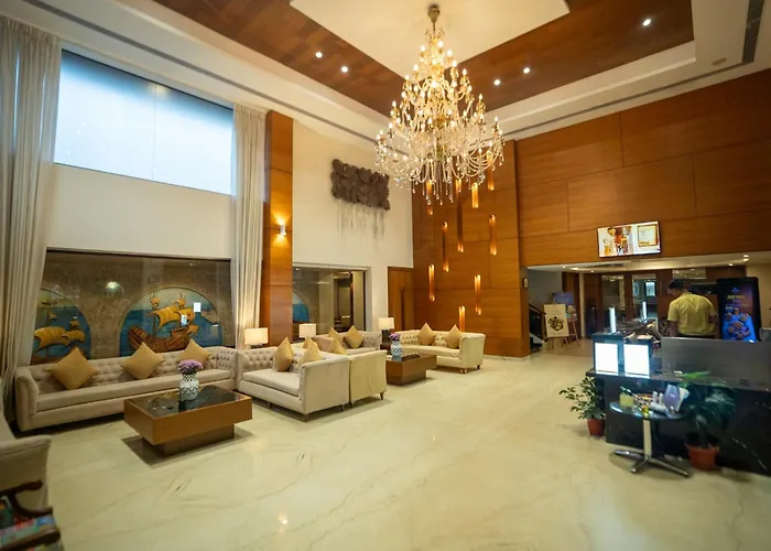 Sobit Sarovar Portico