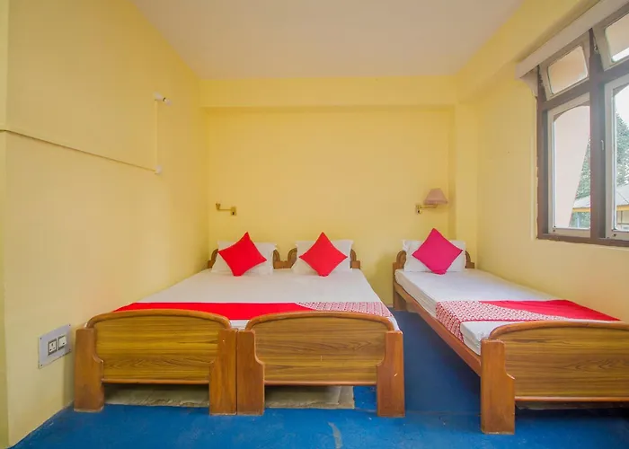 Hotel O Kanchanjangha