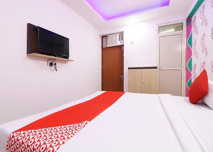 Hotel O Aaradhya Residency