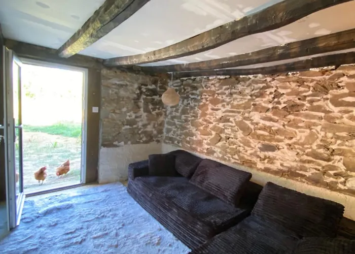 La Ferme Des Lamas Dordogne