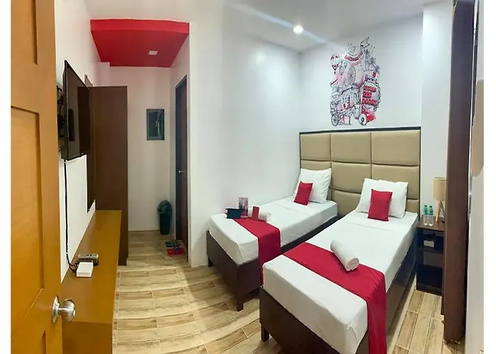 Oyo 869 Jnv Dream Hotel