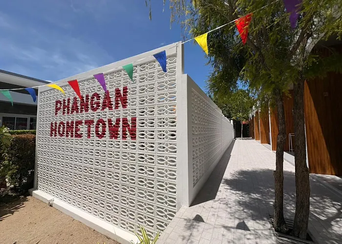 Phangan Hometown Resort - Adults Only