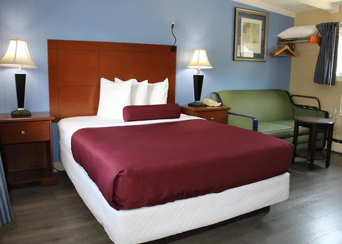 Claremont Motor Lodge