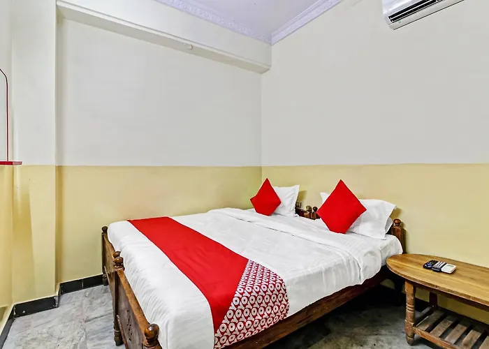 Hotel O Suraj Residency