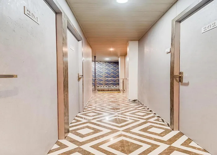 Hotel O Qubic
