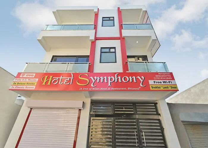 Hotel O Symphony