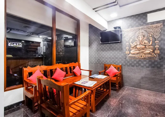 Hotel O Deena Residency
