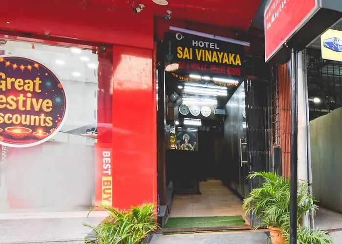 Hotel O Sai Vinayaka