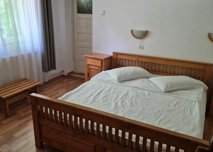 Vila Szoke Sovata