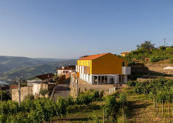 Casas Da Quinta De Santa Cruz - Douro Land