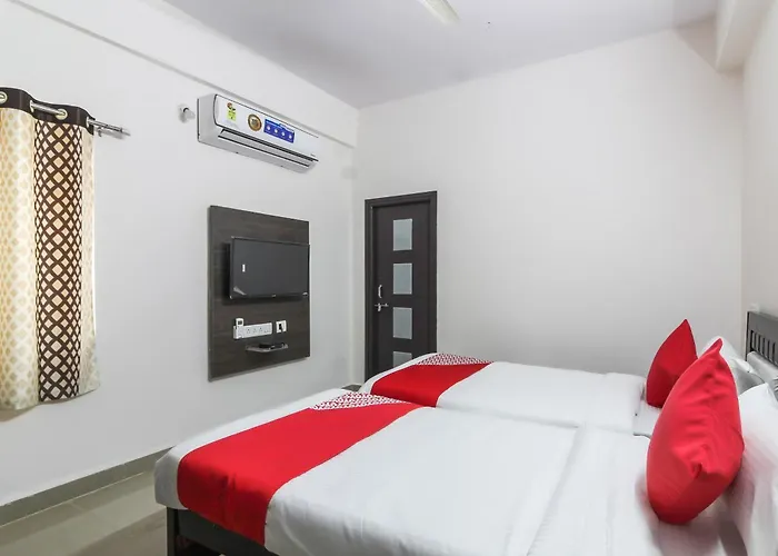 Hotel O Rk Hospitality