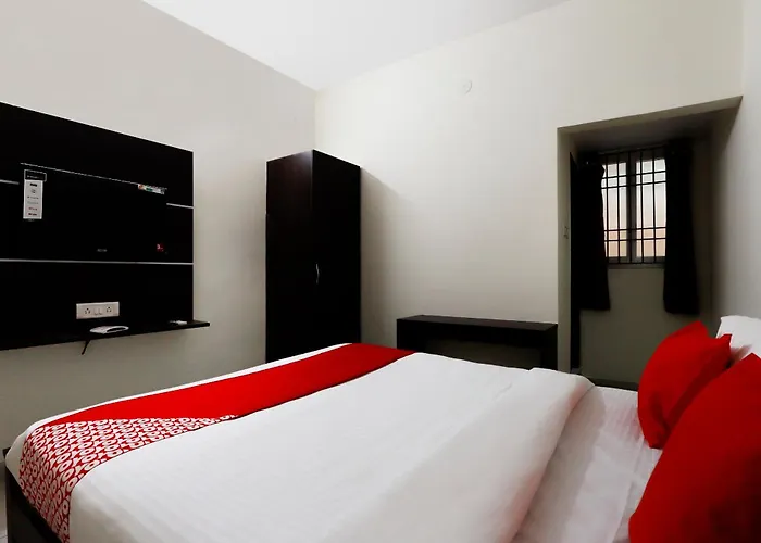 Hotel O Grand Residency Ambattur