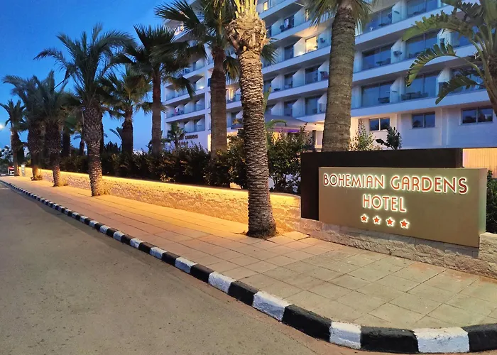 Bohemian Gardens Hotel