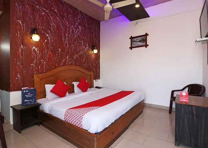 Hotel O Thirumal Residency