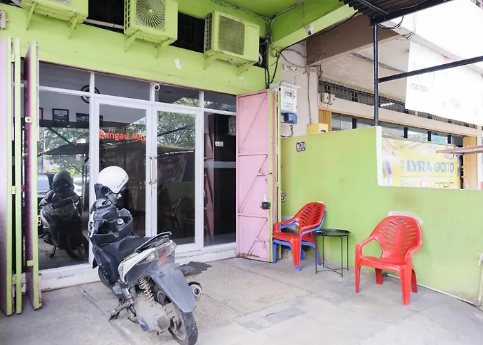 Reddoorz At Jalan Bangau Palembang