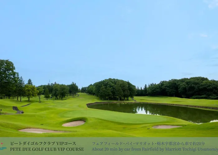 Fairfield By Marriott Tochigi Utsunomiya