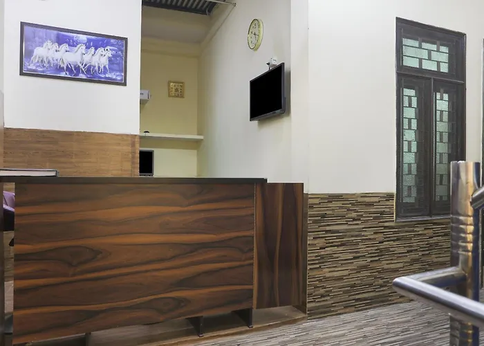 Hotel O Ub Inn
