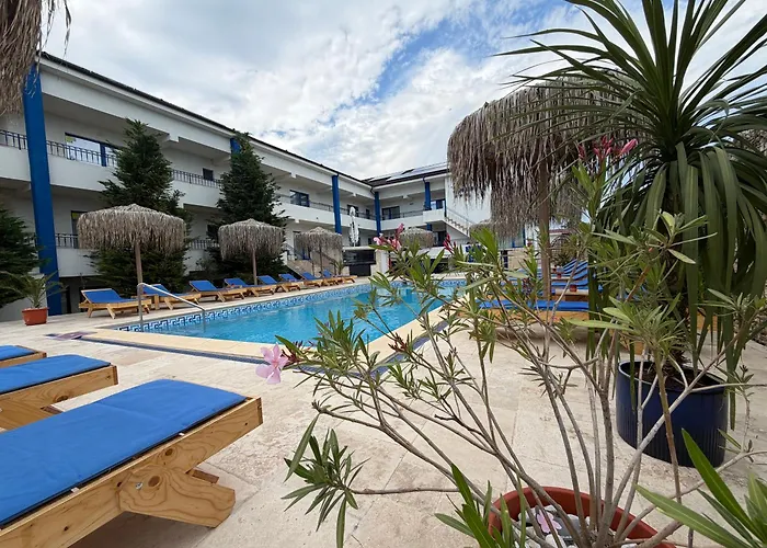 Blue Border Hotel Vama Veche