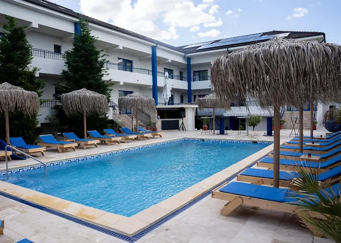 Blue Border Hotel Vama Veche