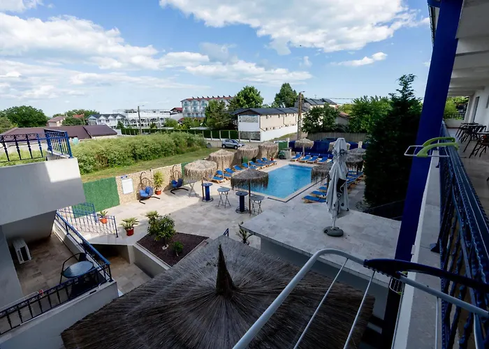 Blue Border Hotel Vama Veche