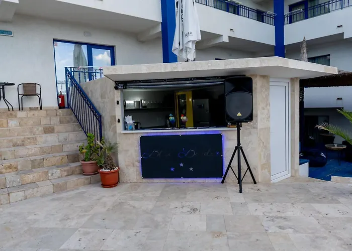 Blue Border Hotel Vama Veche