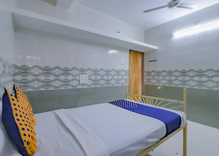 Spot On Jainsite Bhavan