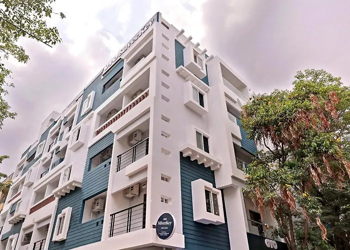 Silverkey Executive Stay