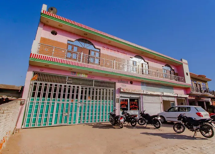 Hotel O Shri Balaji Garden
